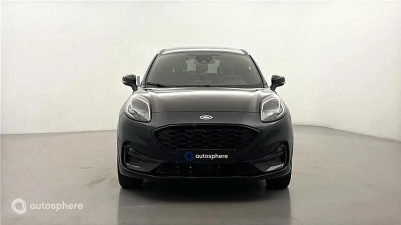 Occasion Ford Puma ST-Line X 126 ch (92 kW) 2024 Noir SUV