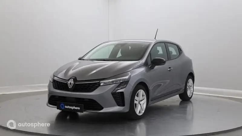 Gris Utilisé 2024 Renault Clio V Evolution Berline | 16 799 € (Prix juste) - Image 1/4