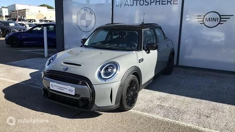 Utilisé 2022 Mini Cooper S Citadine | 26 990 € (Prix juste) - Image 1/4