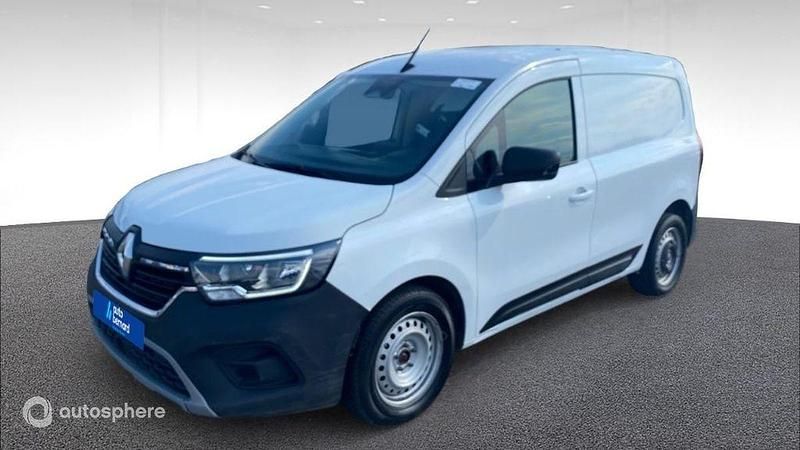 Blanc Utilisé 2022 Renault Kangoo Van | 16 978 € (Prix assez cher) - Image 1/4