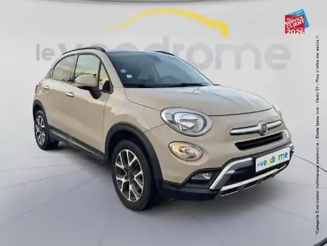 Occasion Fiat 500X Cross 141 ch (103 kW) 2018 Beige SUV