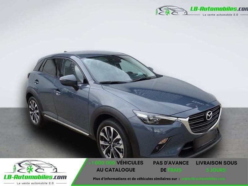 Occasion Mazda CX-3 121 ch (88 kW) 2021 SUV