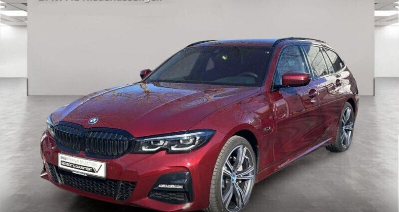 Utilisé 2022 BMW 330e M Sport Break | 35 900 € (Super prix) - Image 1/4