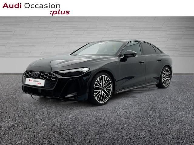 Occasion Audi Coupé Design 299 ch (219 kW) 2025 Noir mythique métallisé Coupé