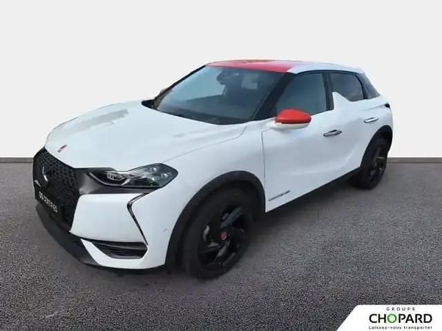 Occasion DS Automobiles DS3 Crossback 2022 Blanc banquise SUV