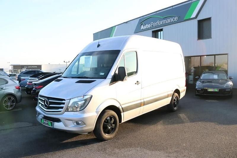 Utilisé 2016 Mercedes Sprinter Van | 29 900 € - Image 1/4