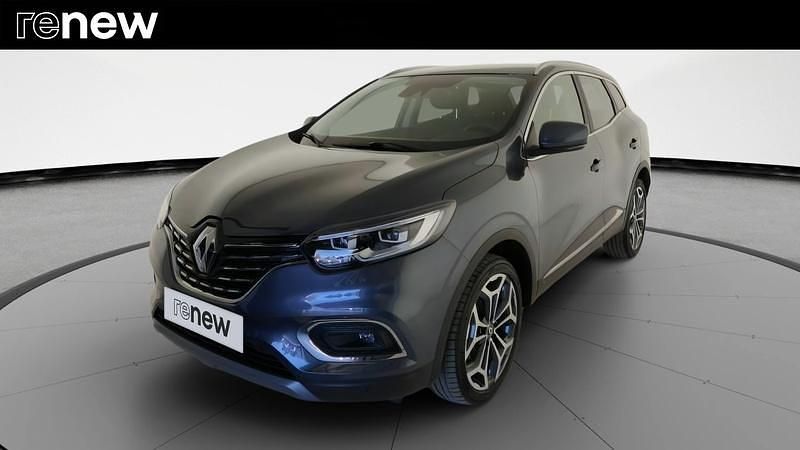 Gris Utilisé 2022 Renault Kadjar Techno SUV | 15 890 € (Bon prix) - Image 1/4