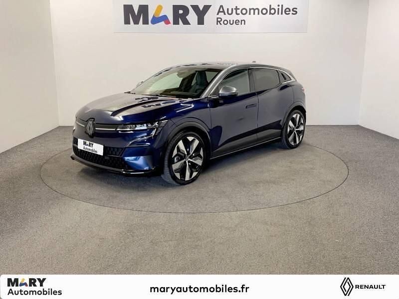 Occasion Renault Megane E-Tech Techno 161 kW (220 ch) 2022 Bleu Berline