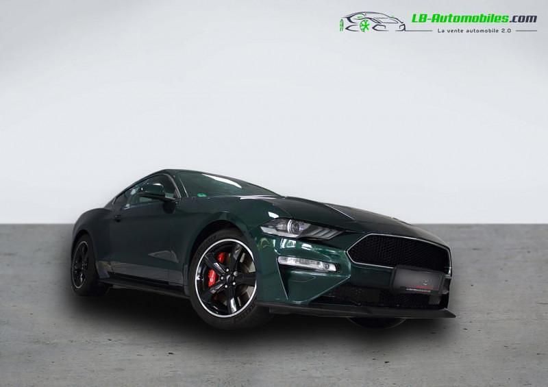 Utilisé 2020 Ford Mustang Coupé | 53 200 € (Prix juste) - Image 1/4