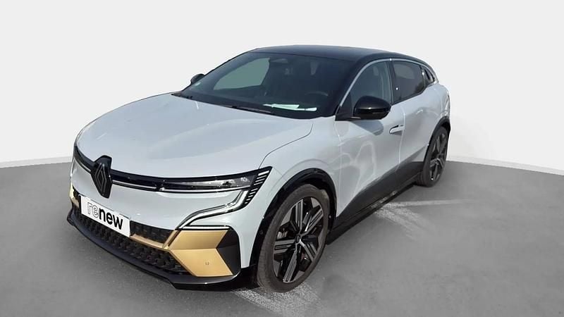 Occasion Renault Megane E-Tech Iconic 161 kW (220 ch) 2024 Gris Berline