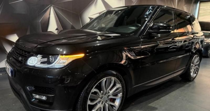 Occasion Land Rover Range Rover HSE Dynamic 306 ch (225 kW) 2016 SUV