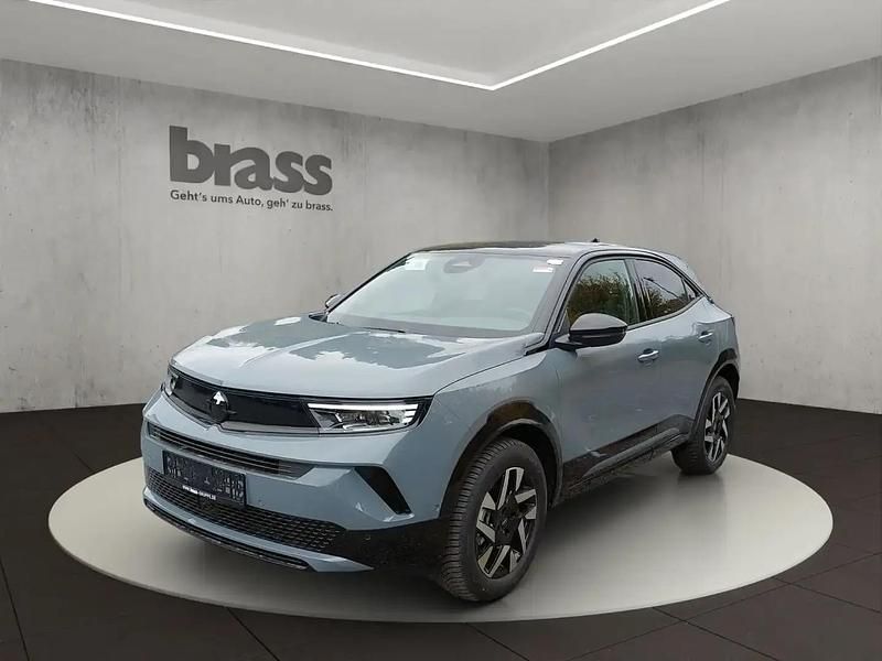 Gris Nouvelle 2025 Opel Mokka SUV | 26 750 € (Prix juste) - Image 1/4