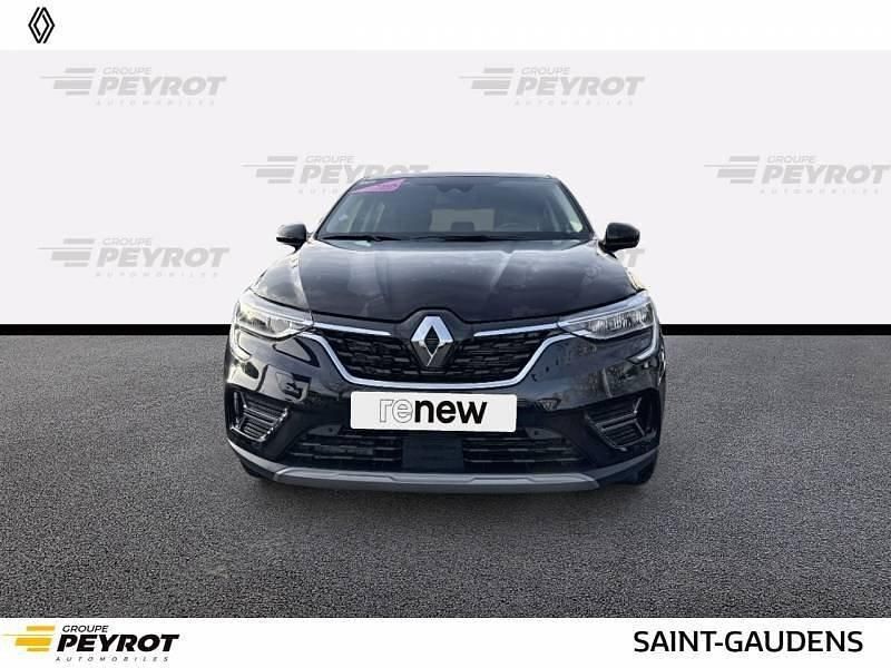 Occasion Renault Arkana Evolution 2023 Noir SUV