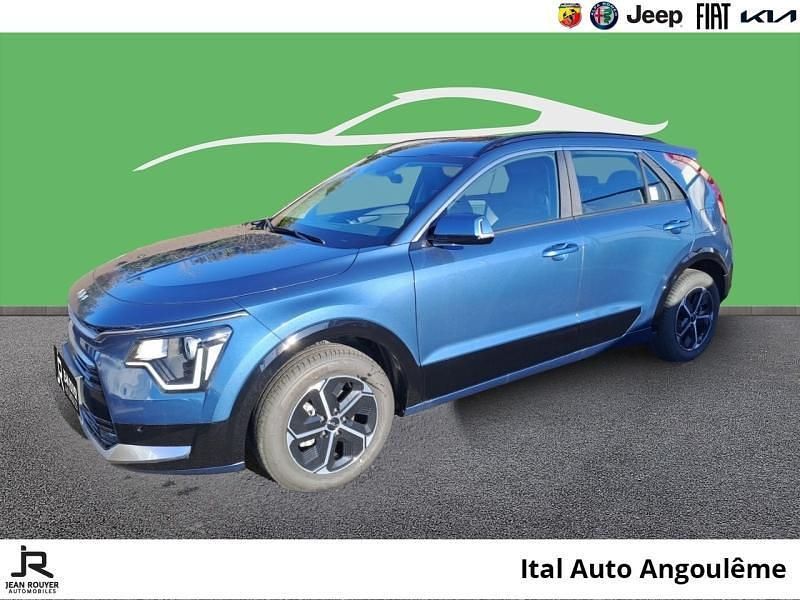 Bleu Utilisé 2025 Kia Niro Active SUV | 28 999 € (Bon prix) - Image 1/4