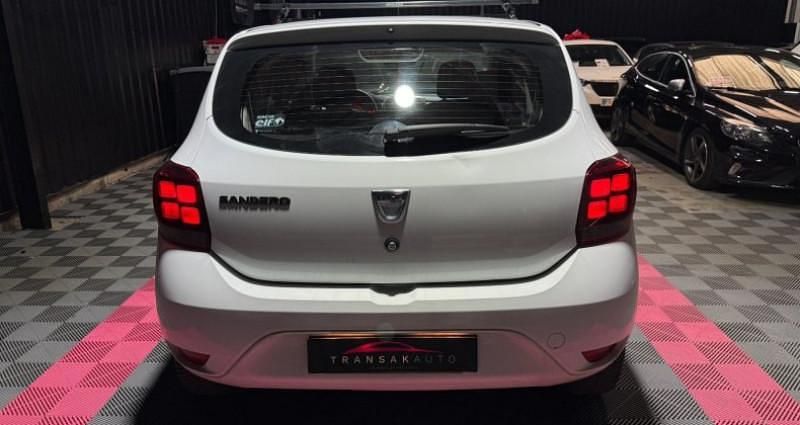 Occasion Dacia Sandero Ambiance 73 ch (53 kW) 2018 Citadine