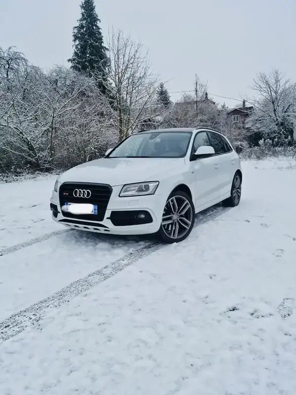 Utilisé 2014 Audi SQ5 SUV | 19 900 € (Bon prix) - Image 1/4