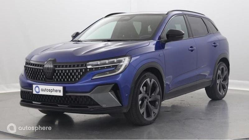 Bleu Nouvelle 2024 Renault Austral Techno Esprit Alpine SUV | 32 999 € (Super prix) - Image 1/4