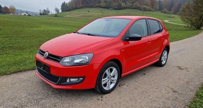 Utilisé 2012 VW Polo Match Citadine | 7 950 € (Prix juste) - Image 1/4