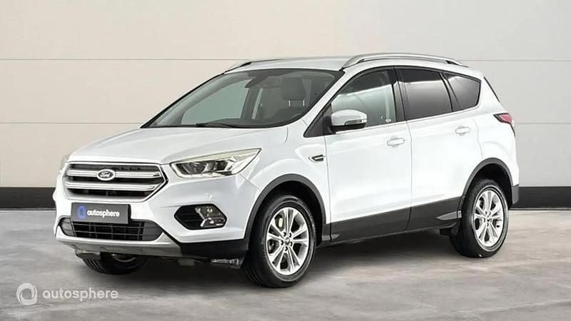 Occasion Ford Kuga Titanium 122 ch (89 kW) 2018 SUV