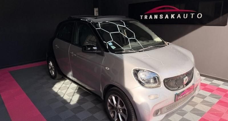 Occasion 2016 Smart ForFour Passion Citadine | 8 490 € (Super prix) - Image 1/4