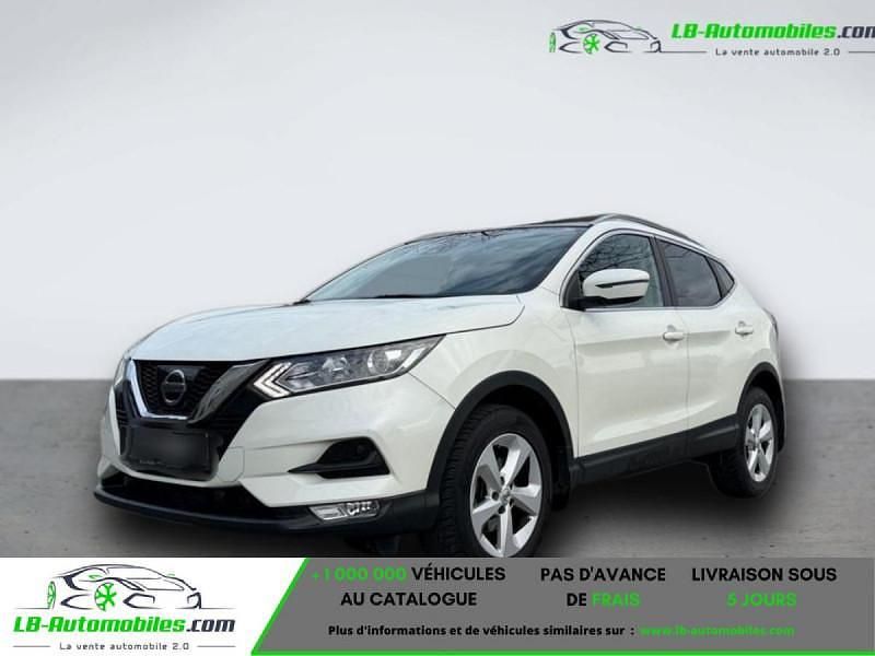 Occasion 2018 Nissan Qashqai SUV | 18 900 € (Prix cher) - Image 1/4