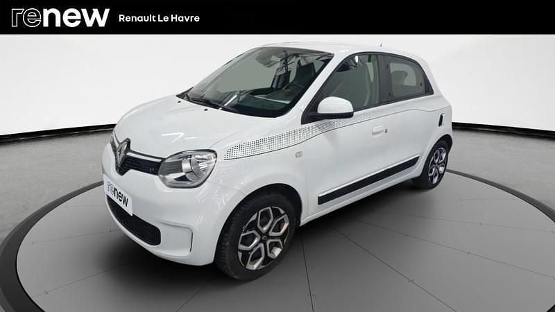 Occasion Renault Twingo LIMITED 2022 Blanc Citadine