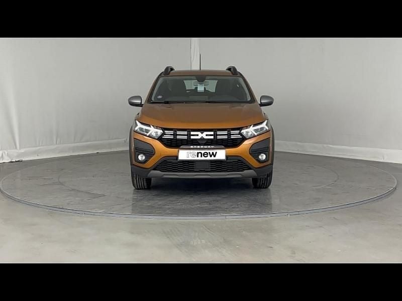 Occasion Dacia Sandero Expression 2023 Orange Citadine