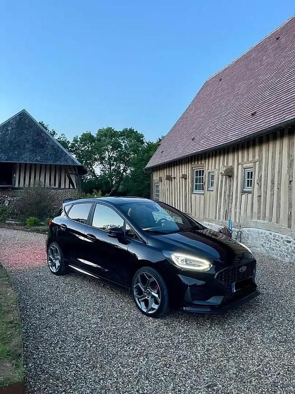 Utilisé 2022 Ford Fiesta Performance Edition Citadine | 25 500 € (Prix cher) - Image 1/4