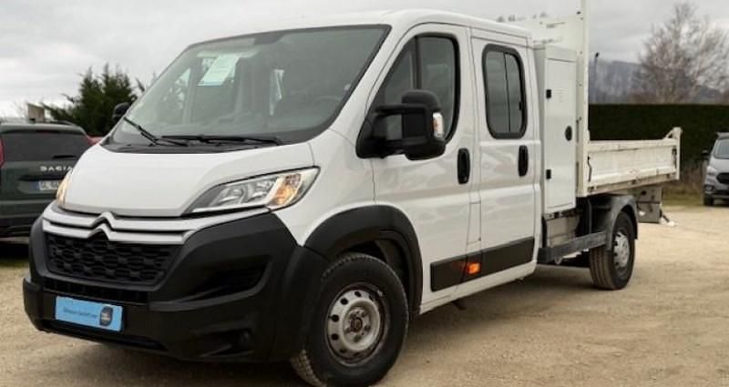 Occasion Citroën Jumper 165 ch (121 kW) 2022 Monospace