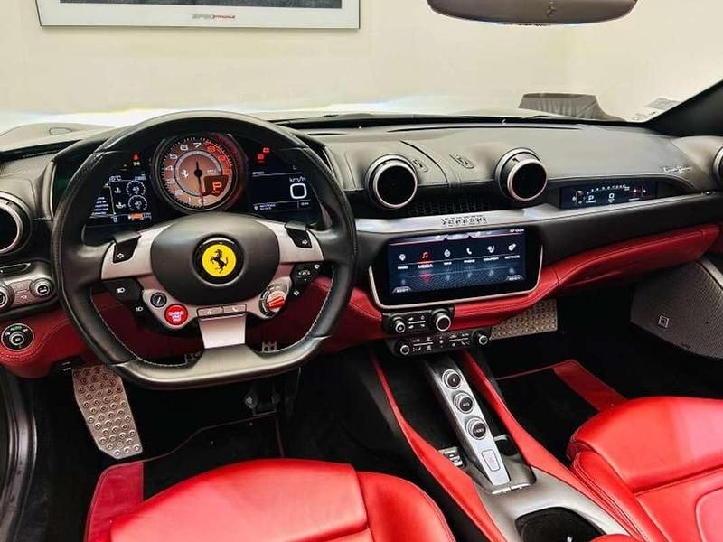 Occasion Ferrari Portofino 609 ch (447 kW) 2018 Gris Cabriolet