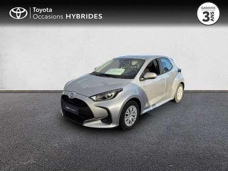 Occasion 2025 Toyota Yaris Hybrid Business Edition Berline | 21 490 € (Prix juste) - Image 1/1