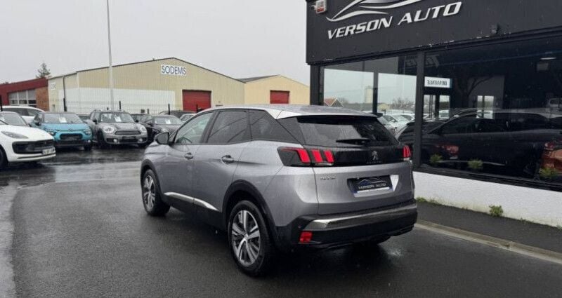 Occasion Peugeot 3008 Allure 131 ch (96 kW) 2022