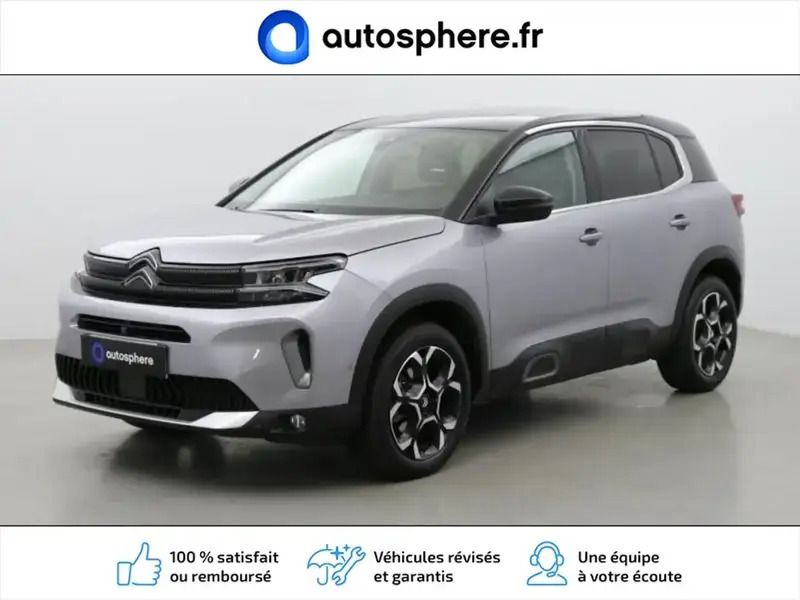 Utilisé 2024 Citroën C5 Aircross SUV | 28 799 € (Prix juste) - Image 1/4