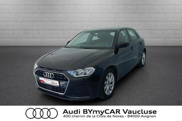 Occasion Audi A1 Sportback Design 95 ch (69 kW) 2021 Noir mythic métallisé Citadine