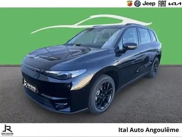 Noir métallique Utilisé 2025 Leapmotor C10 SUV | 29 999 € - Image 1/4