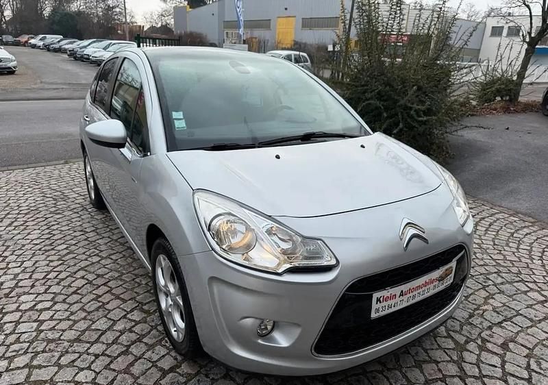 Occasion Citroën C3 91 ch (66 kW) 2010 Berline