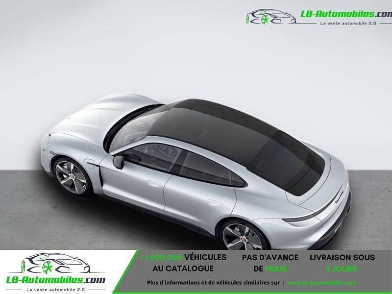Utilisé 2020 Porsche Taycan Turbo Berline | 87 600 € (Prix cher) - Image 1/2