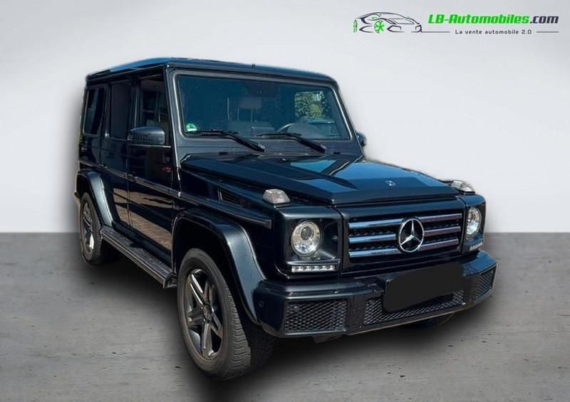 Utilisé 2018 Mercedes G500 SUV | 97 700 € (Prix juste) - Image 1/4