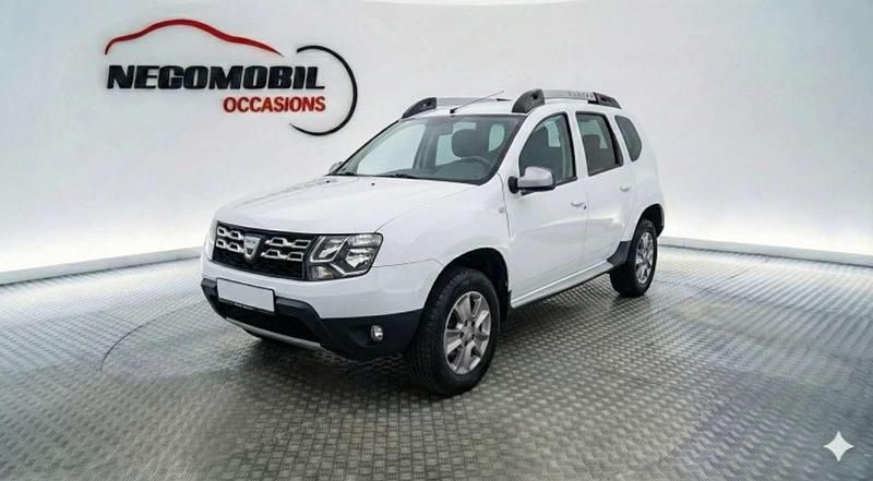Occasion Dacia Duster Prestige 106 ch (77 kW) 2014 Blanc SUV