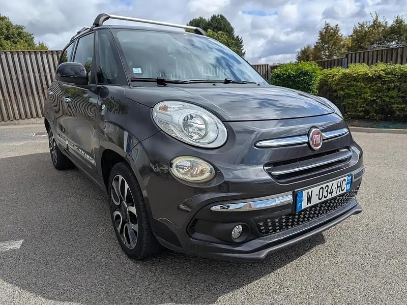 Utilisé 2018 Fiat 500L Cross Monospace | 12 480 € - Image 1/4
