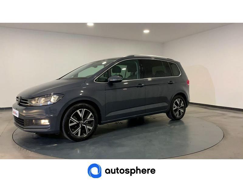 Occasion 2023 VW Touran 2.0 Diesel 150 ch (44 999 €)