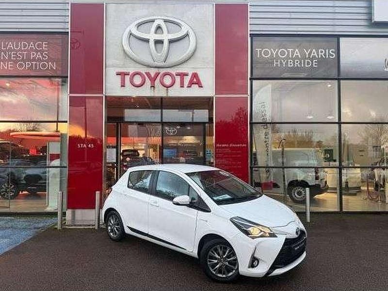Occasion 2019 Toyota Yaris Hybrid Berline | 14 480 € (Bon prix) - Image 1/1