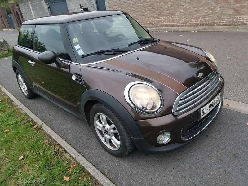 Occasion Mini One D Hatch 90 ch (66 kW) 2011 Citadine