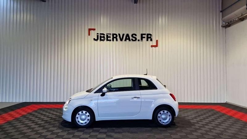 Occasion Fiat 500 S 69 ch (50 kW) 2021 Blanc Berline