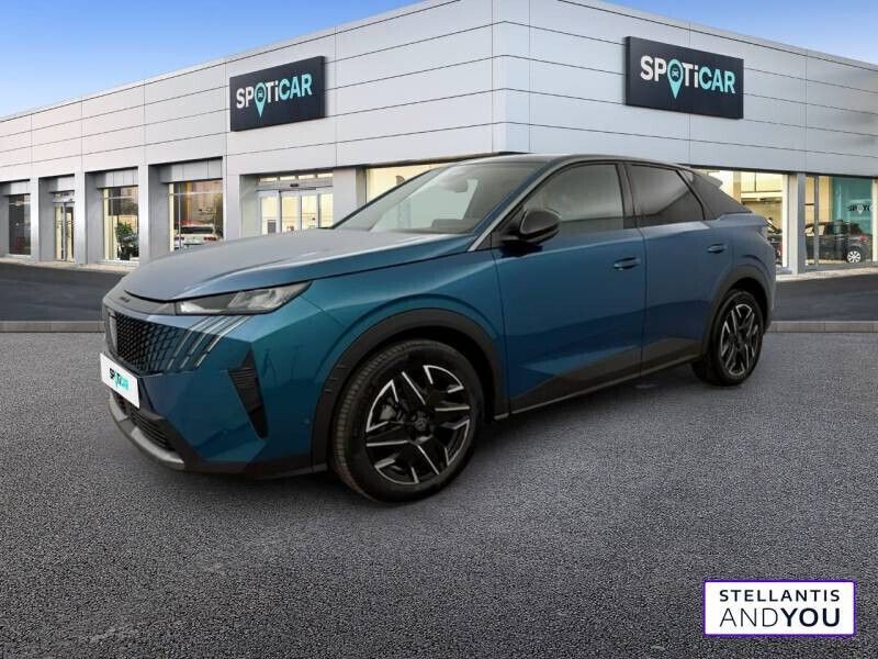 Brun Nouvelle 2024 Peugeot 3008 Allure | 33 990 € (Prix juste) - Image 1/4