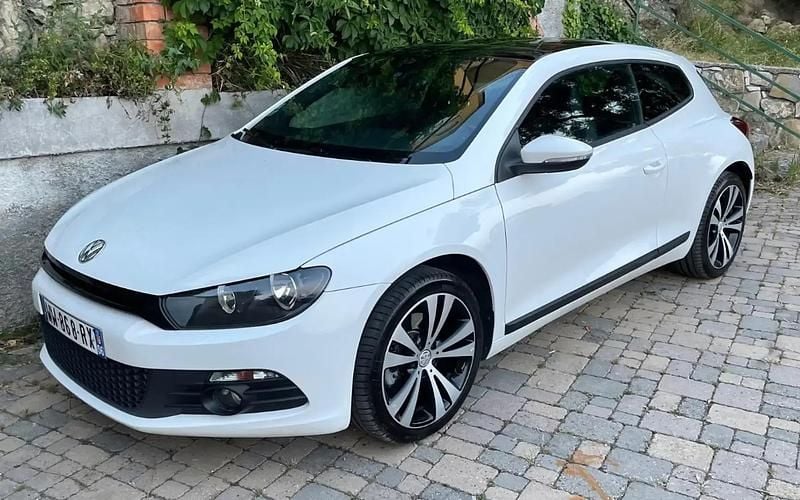 Blanc Occasion 2011 VW Scirocco Edition Coupé | 9 990 € (Prix juste) - Image 1/4