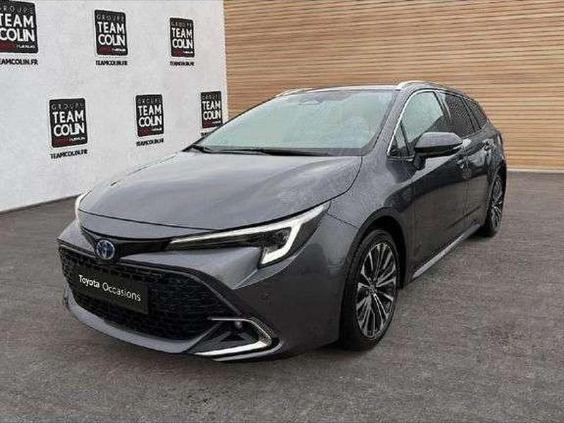 Utilisé 2024 Toyota Corolla Design | 27 990 € (Prix juste) - Image 1/1