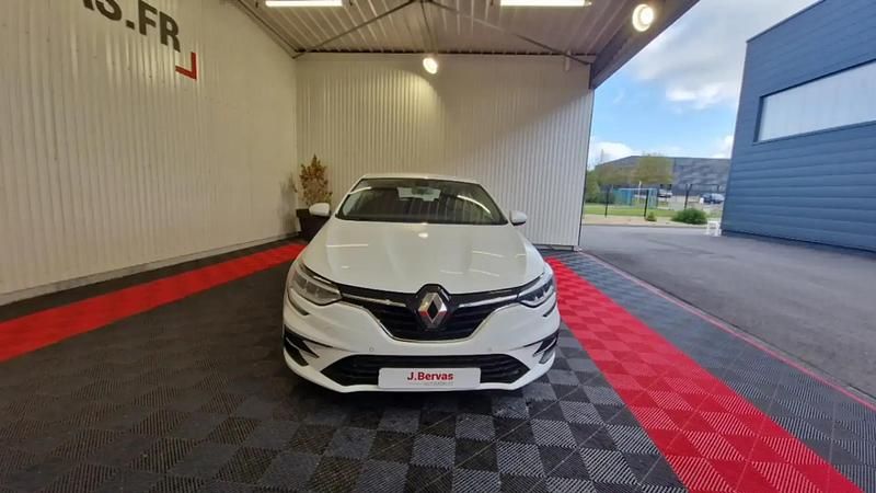 Occasion Renault Mégane IV Evolution 116 ch (85 kW) 2023 Blanc Berline