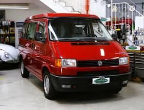 Rouge Occasion 1995 VW California California Van | 24 950 € - Image 1/4
