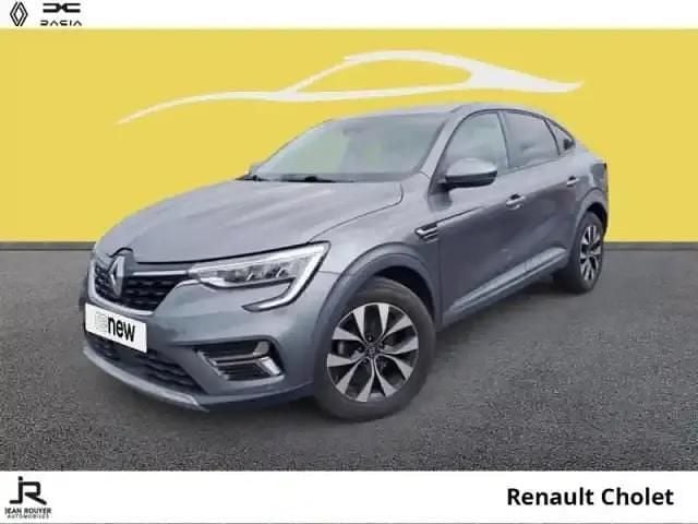 Gris Utilisé 2023 Renault Arkana Evolution SUV | 18 990 € (Bon prix) - Image 1/4
